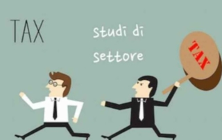 Studi settore eliminati