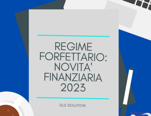 REGIME FORFETTARIO